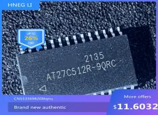 

Freeshipping AT27C512R-90PC AT27C512R