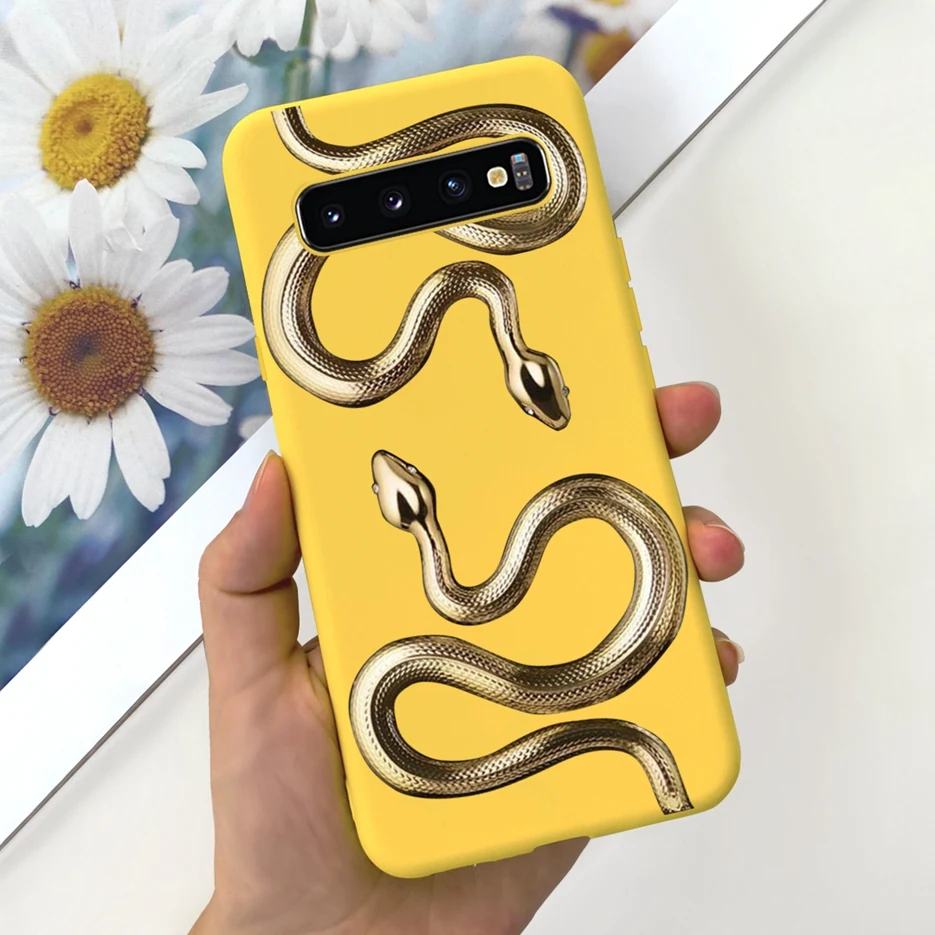 Cute Fashion Cartoon Soft TPU Phone Case Cover - Enhanced Protection and Style