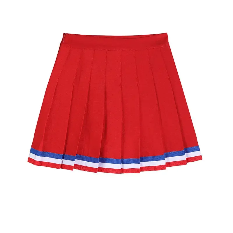 Cheerleading uniforms cheerleading student team sports performance costumes