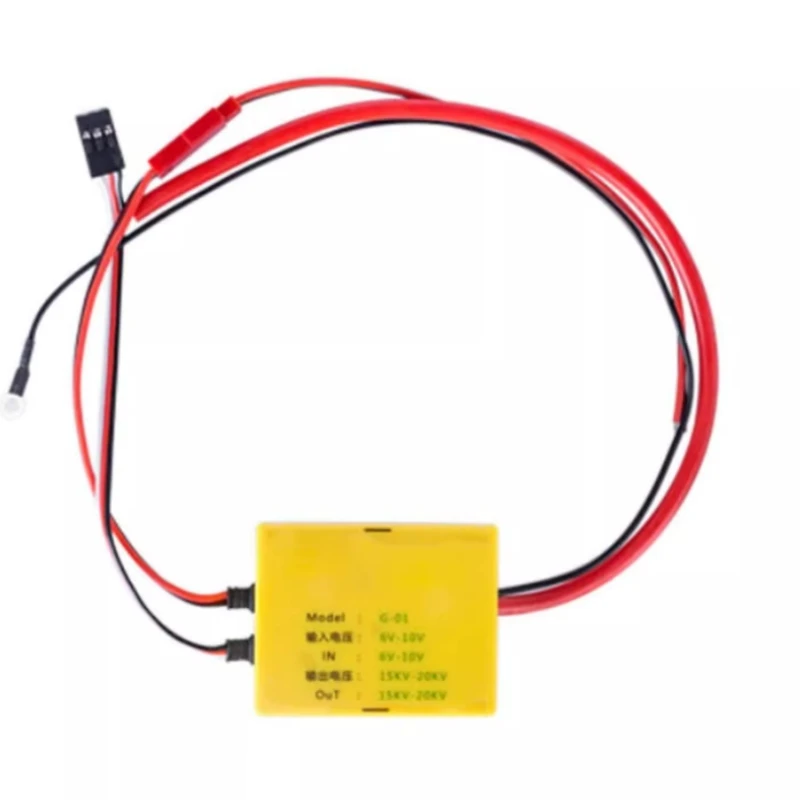 

38cc CDI Igniter for TOYAN Gasoline Engine / Single Cylinder Conversion of methanol engine to gasoline Model Parts