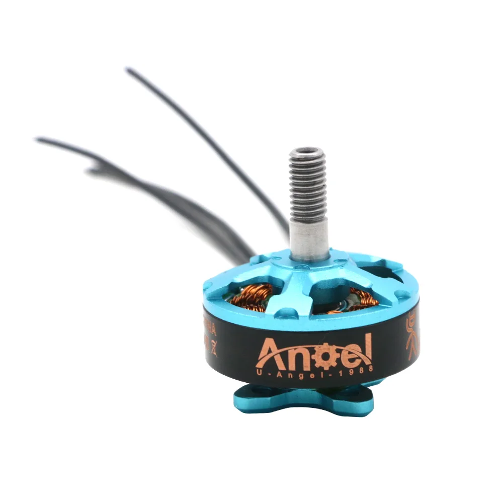 Samguk Series Motor Wu 2206 2400KV 2700KV 3-4S / 1750KV 4-6S Brushless Motor CW for RC Models Multicopter Frame brushless motor