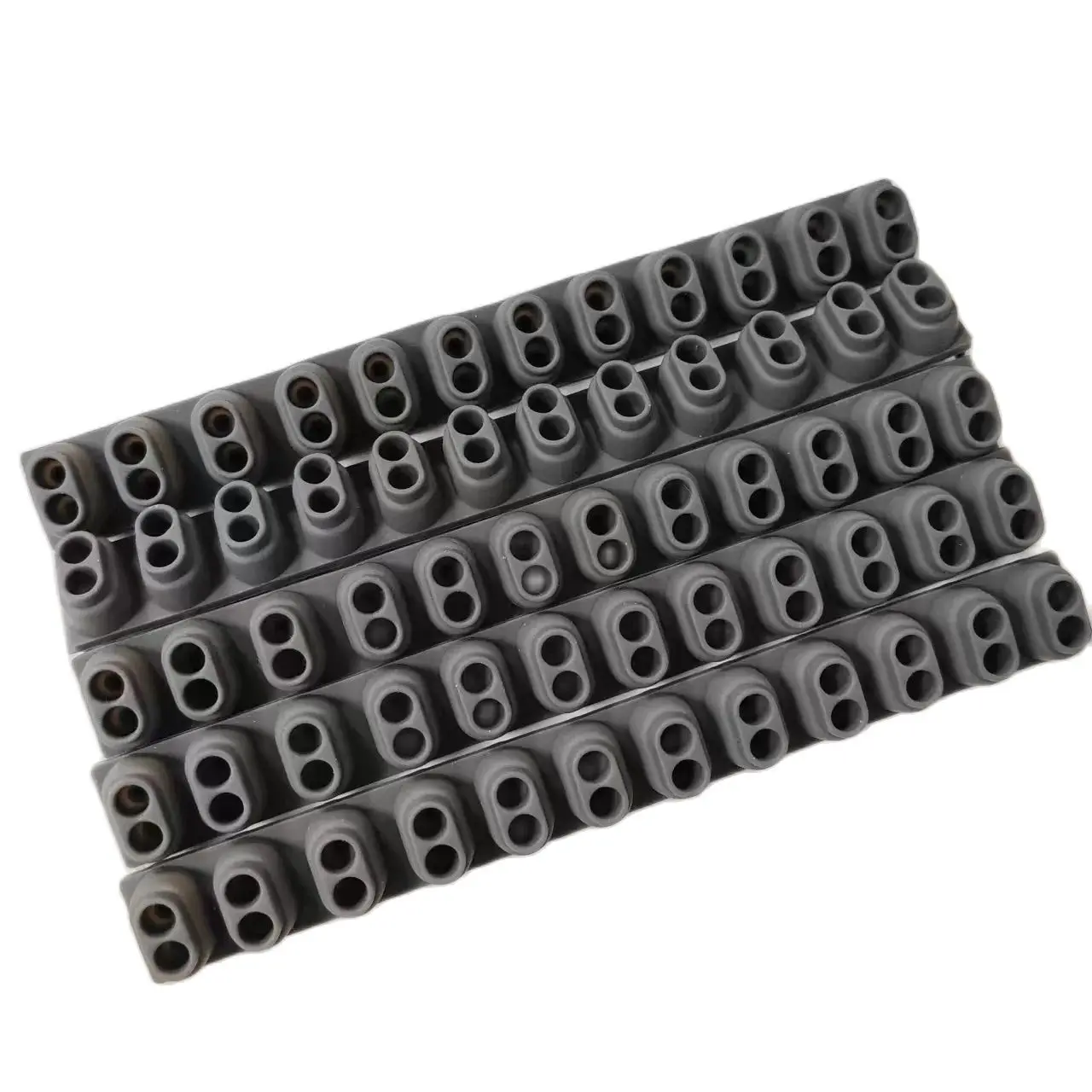 Per Yamaha Dgx-200 Dgx-203 Dgx-300 Dgx-305 Dgx-640 Psr-E313 Psr-E323 Psr-E343 403 Kb280 Kb220 Striscia Di Gomma Conduttiva