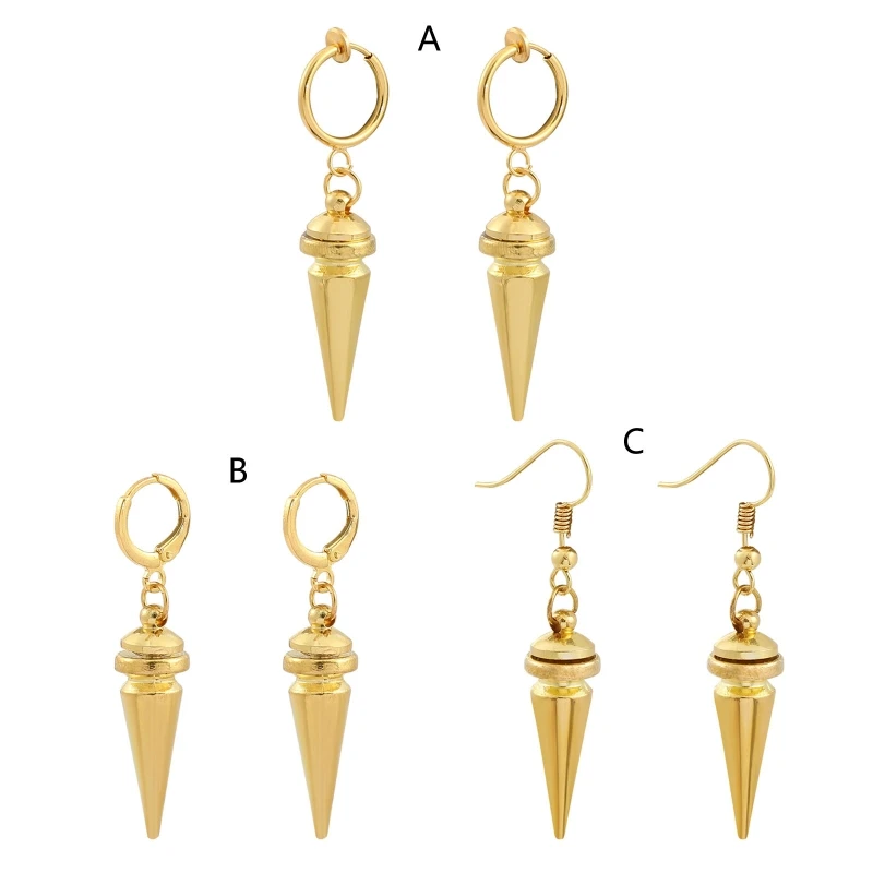 Pendientes de Cosplay de familia espía para joyería de Anime, colgante de punta mujer| | - AliExpress