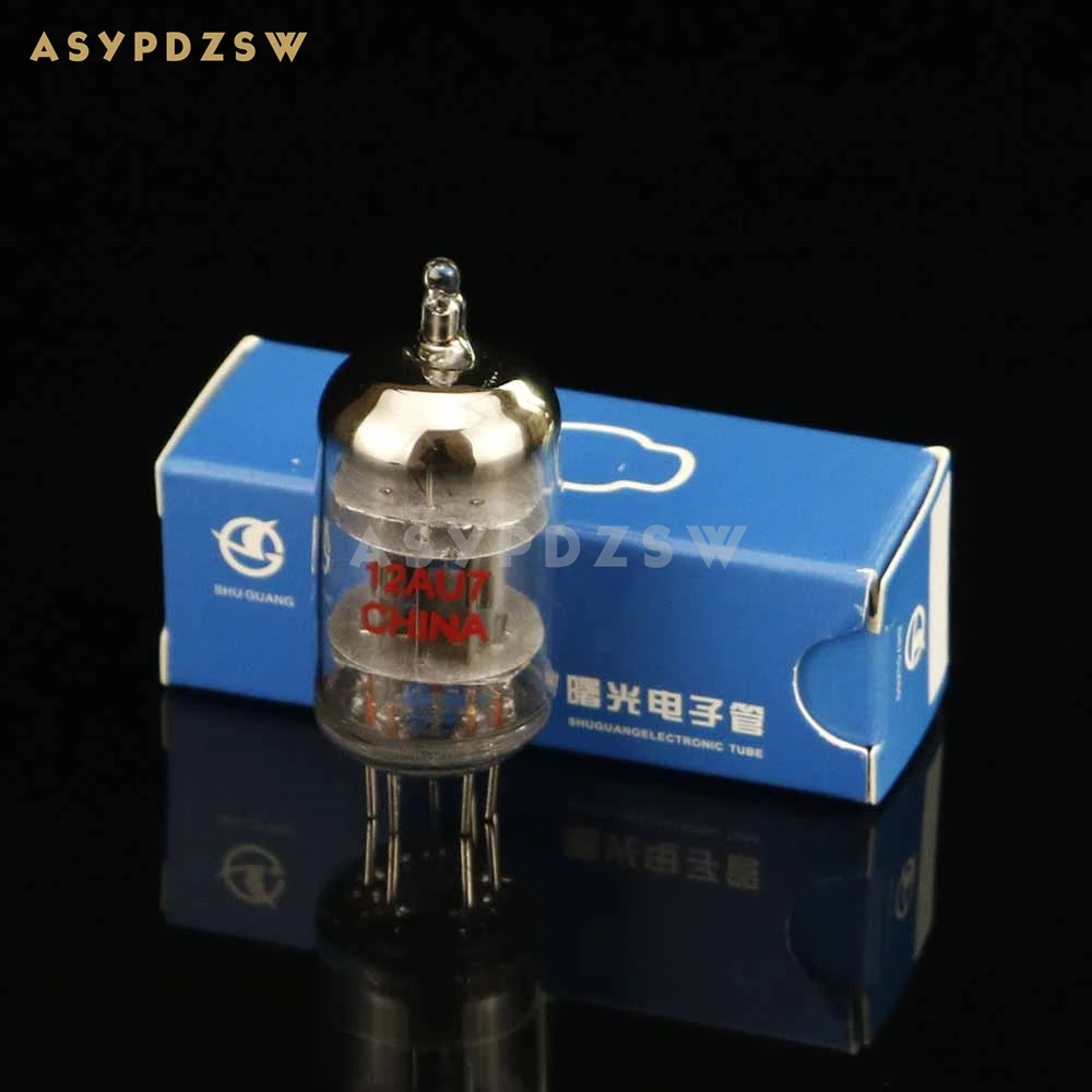 1 Pz Nuovo Tubo A Vuoto Audio Shuguang 12 Au7 Sostituire Il Tubo Elettronico Ecc82