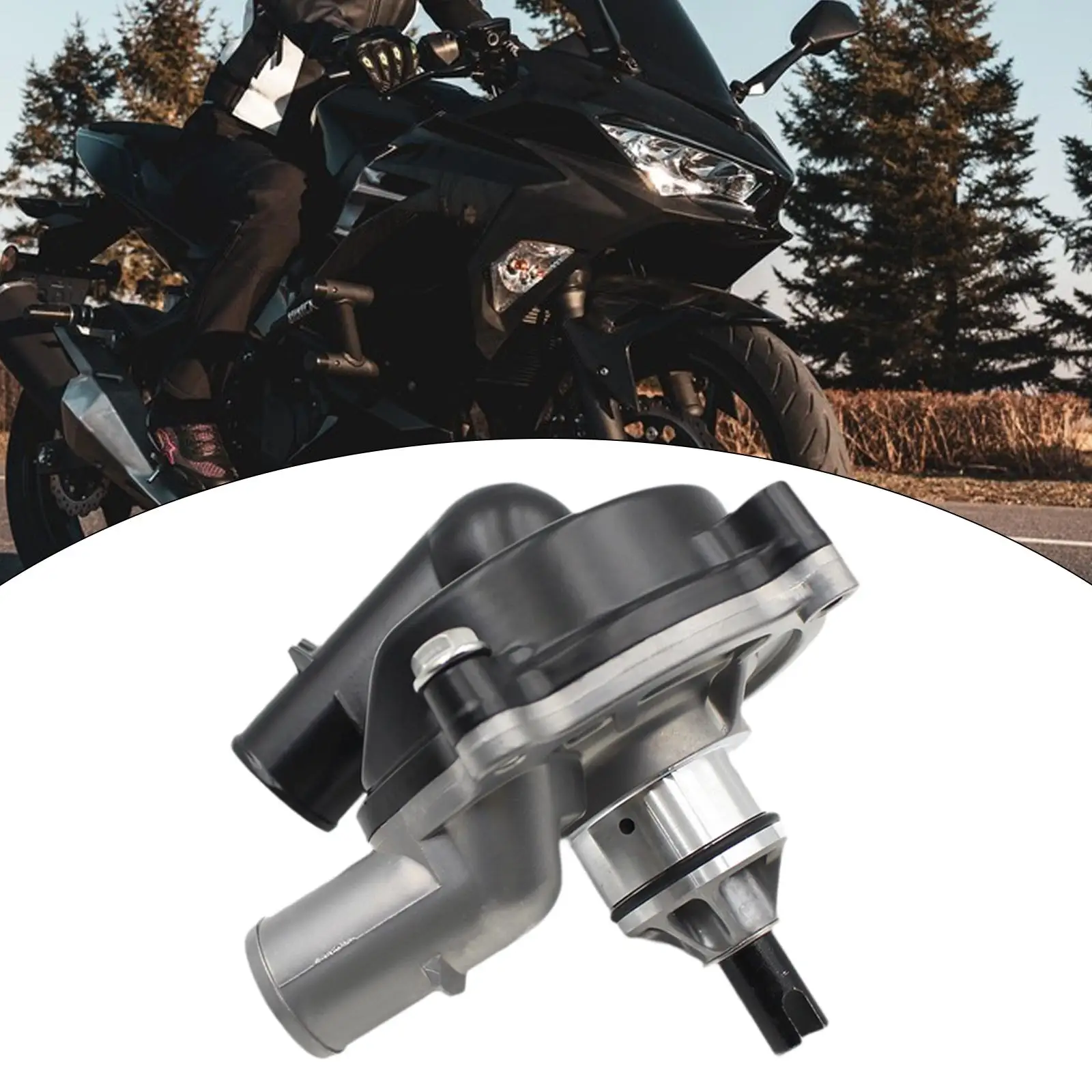 

Water Pump Aluminum Alloy ,17400-01H11-000 for Suzuki Gsxr600 2006-2019