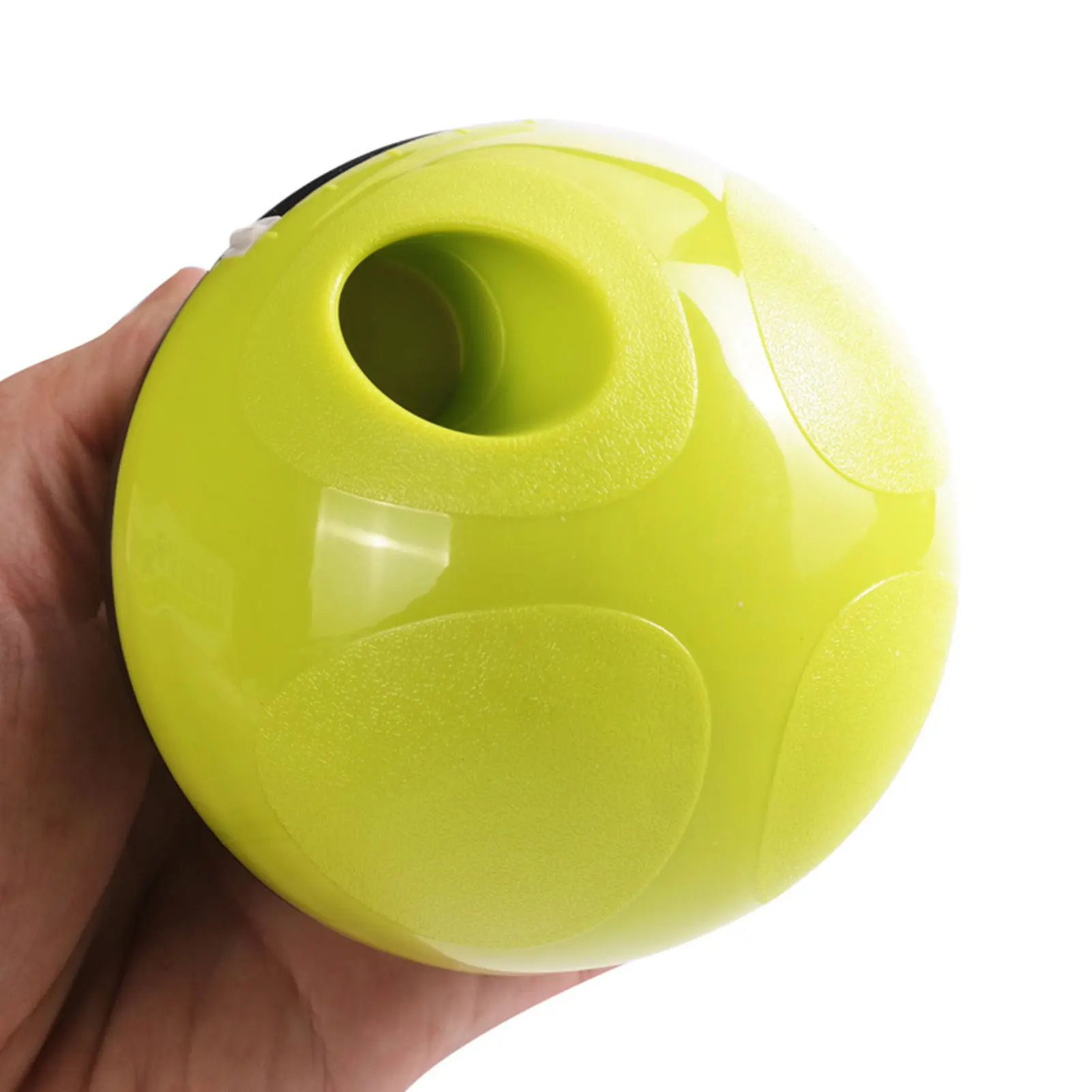 Pet Zone Iq Treat Dispenser Ball Dog Toy  Dog Treat Puzzles Large Dogs -  Dog Puzzle - Aliexpress