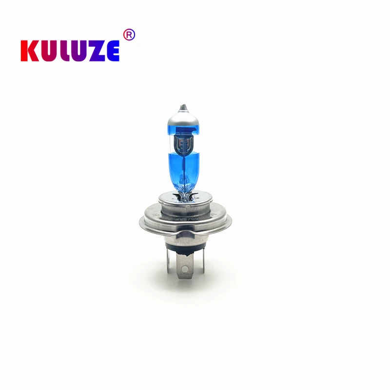 Halogen 9003 HB2 H4 60/55W 3800K Two Bulbs Head Light High Low Dual Halogen 9003 HB2 H4 60/55W 3800K Two Bulbs Head Light High Low Dual
