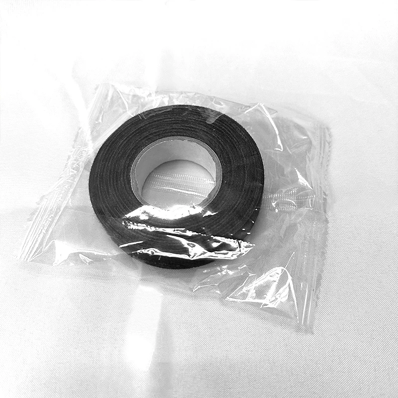 Wiring Harness Tape 1Roll Width 9/19/25MM Length 15M Strong Adhesive Cloth Fabric Flame Retardant For Looms Car