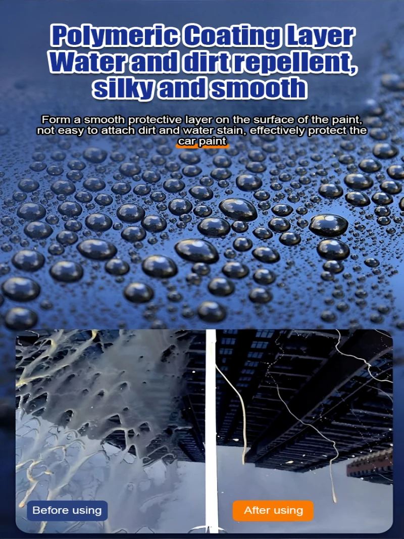 Car Nano Coating Liquid Multipurpose Car Care All-purpose Spray Waxing Body Agent car polishing spray