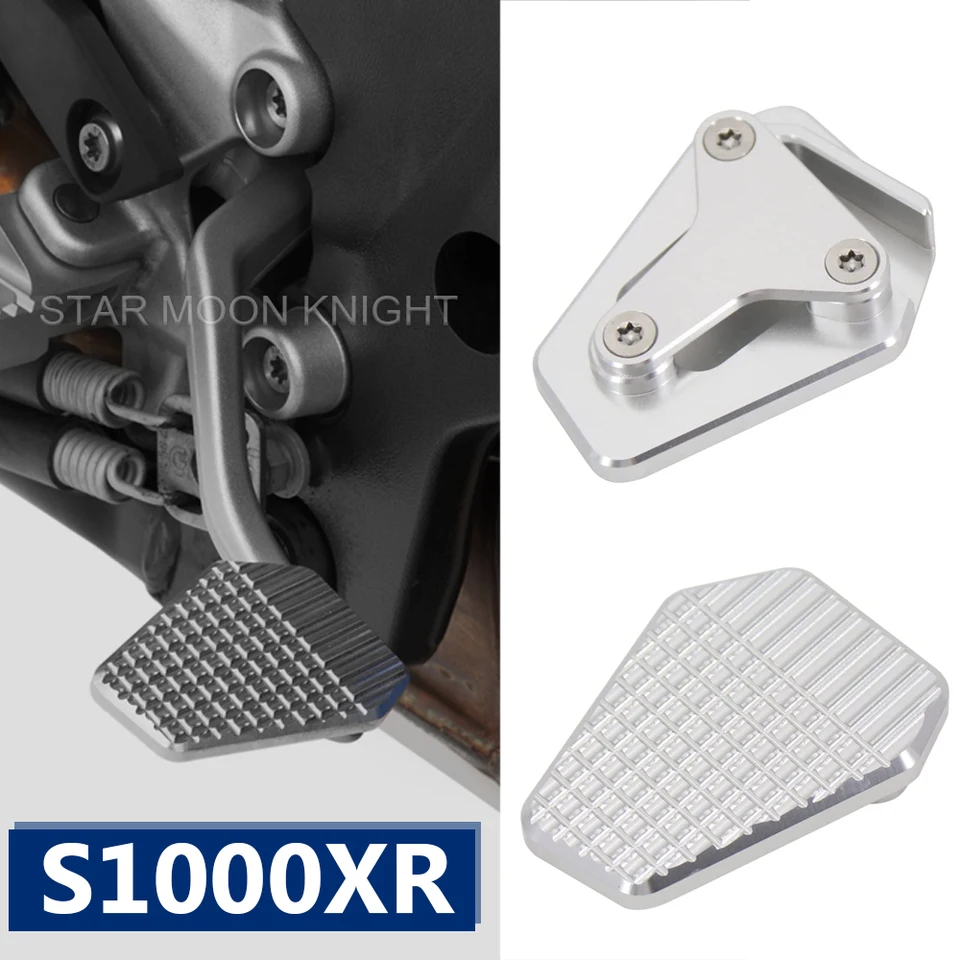 Prolunga Pedale Freno Per BMW S1000XR 2020-2024 - Alluminio CNC, Blu, Facile Installazione - Foto 10