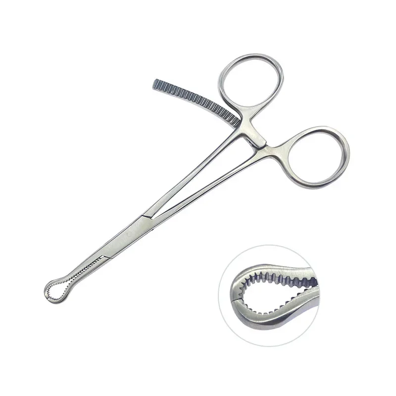 

Mini Bone Holding Forceps For Pet Samll Orthopedics Surgical Instruments Veterinary