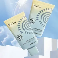 YaliJie Facial Body Sunscreen Whitening Primer SPF50+PA+++ Concealer Brighten Skin Tone Moisturize And Control Oil Cosmetics 1