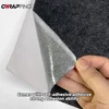 Car Lining Carpet Felt Cloth Self-adhesive Carpet Non-Woven Fabric High Temperature Resistant Felt for Home Camper Car Repair 3