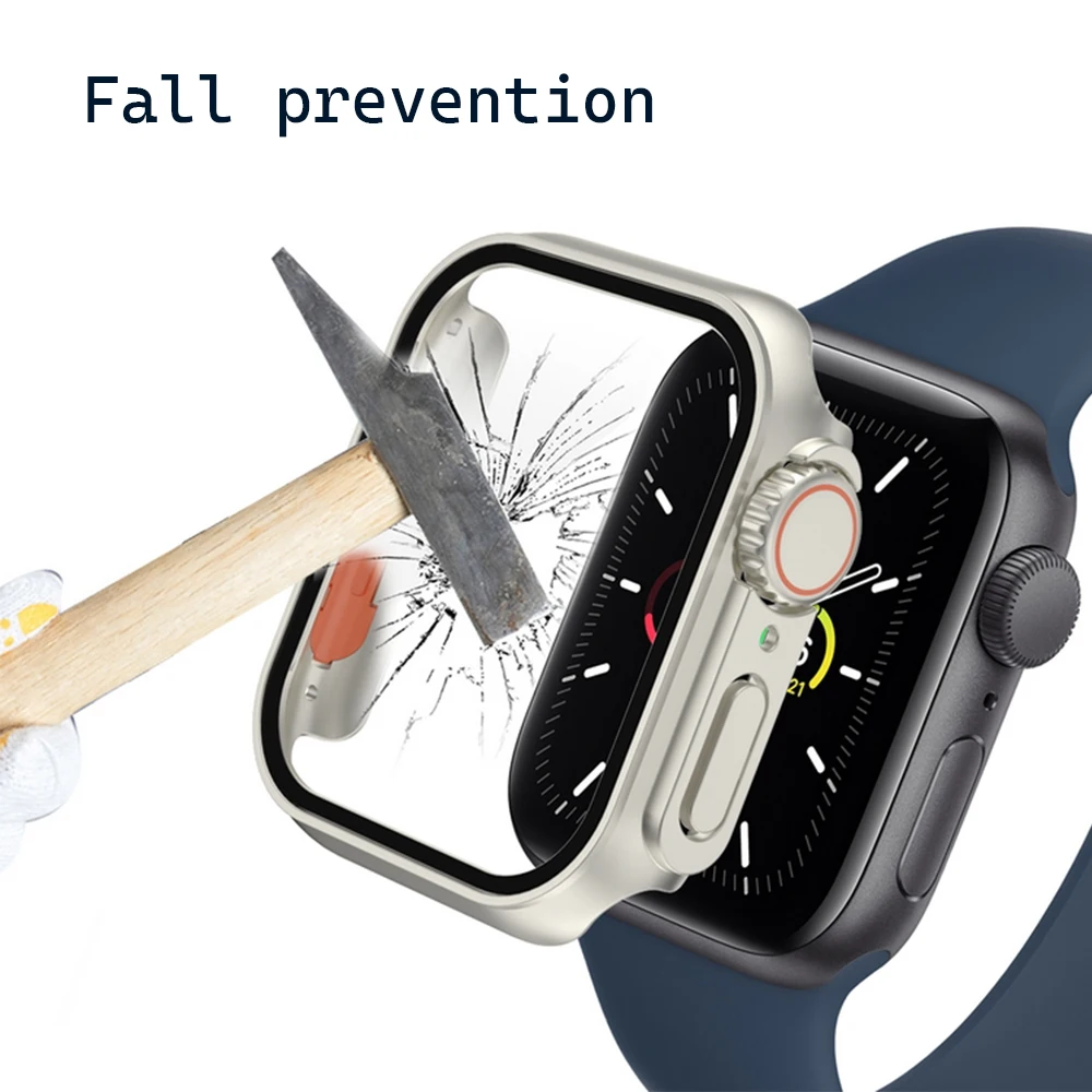 Apple Watch ø 8 7  ̽, ȭ ȣ   PC Ŀ, iWatch ׷̵ ׷̵, 45mm, 41mm, 40mm, 44mm, Ultra 49mm  