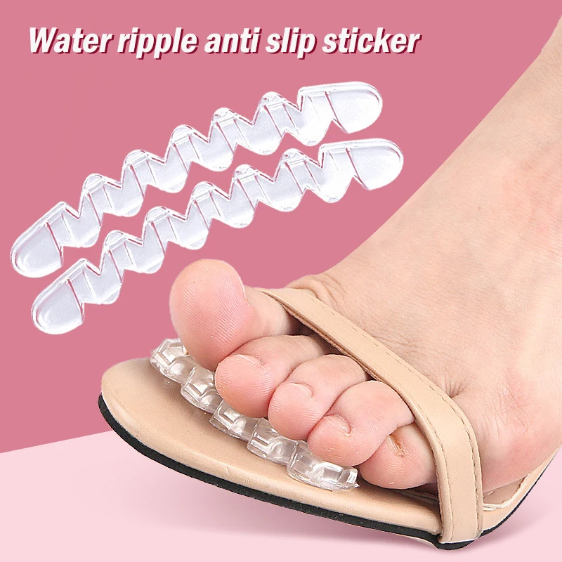 Non Slip Heel Pads For Sandals Save Big On Bulk Silicone Gel Heel