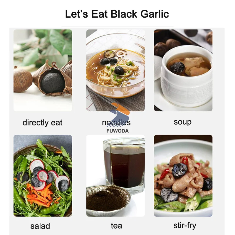 7.5L Multifunctional Garlic Ferment Pot Black Garlic Fermenter Black Garlic Fermentation Machine Household Kitchen Restaurant 4