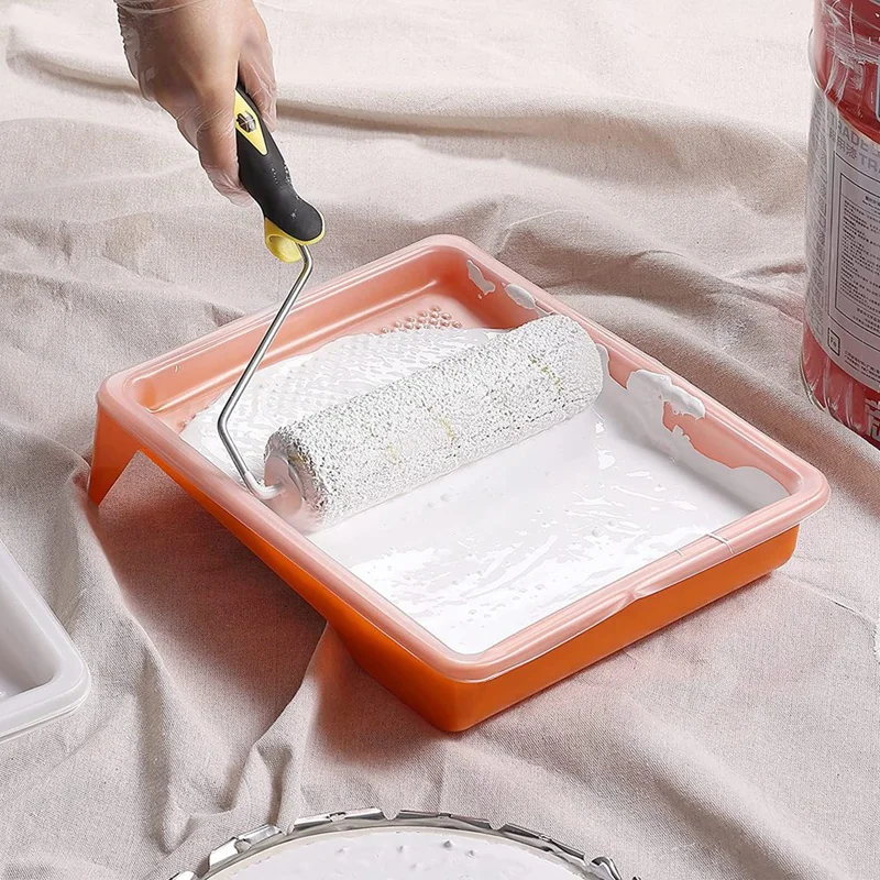 Paint Tray Liner, 9 Inch, 20Pack, Paint Pans Trays, Paint Tray, For