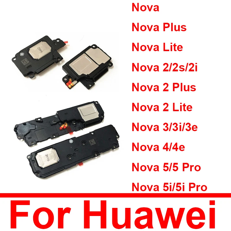 Altoparlante Per Huawei P40 Lite - Sostituzione Buzzer E Suoneria - Foto 8