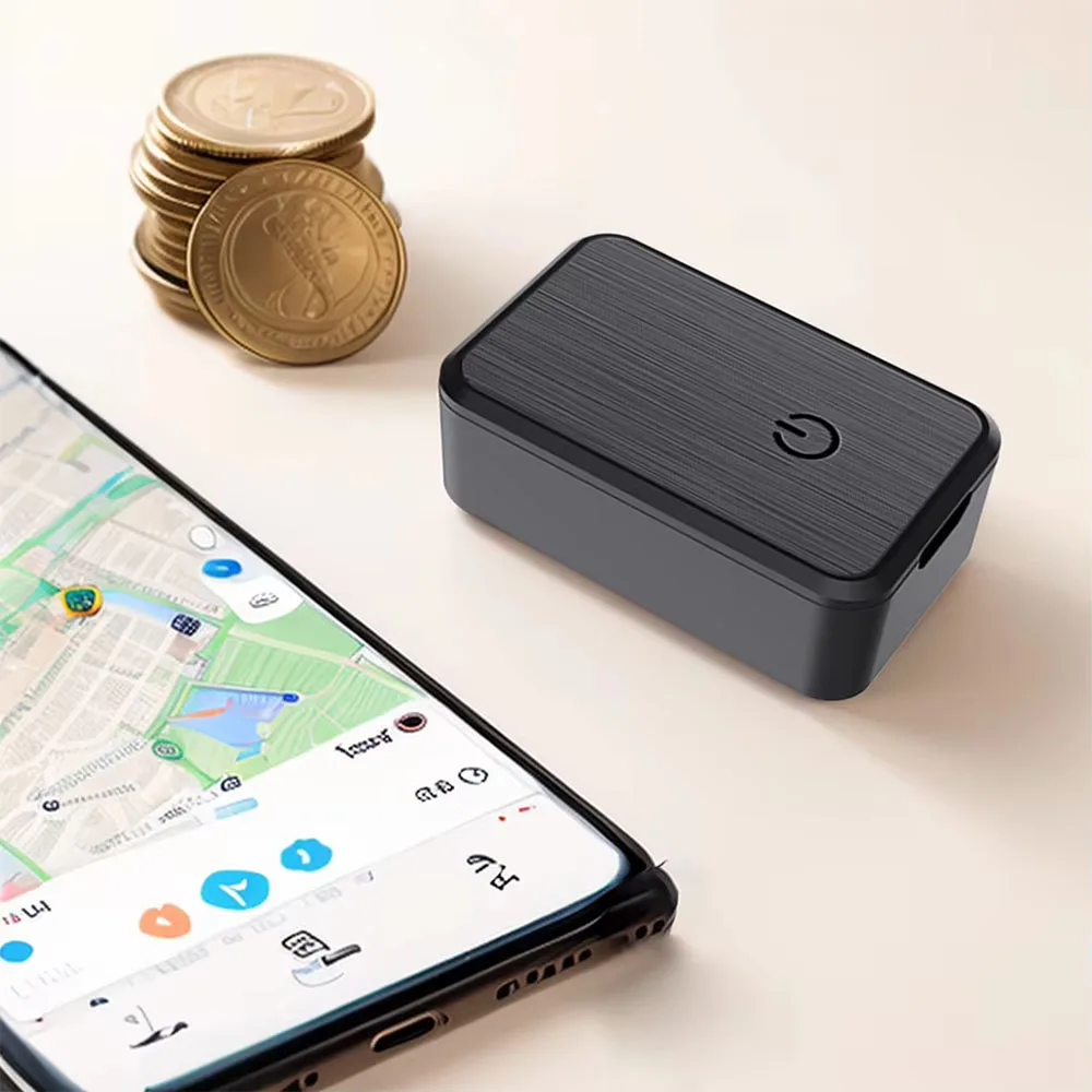 GF08 Mini GPS Tracker Personal Kids Vehicle Car Real Time Smart Tracking Magnet Adsorption Locator Pet Car Motorcycle Anti-lost