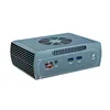 Topton Solid FU03 AI Gaming Mini PC AMD Ryzen 7 8845HS 2*Intel 2.5G 2*DDR5 2*NVME Firewall Router Computer Windows 11 4x8K WiFi6 4