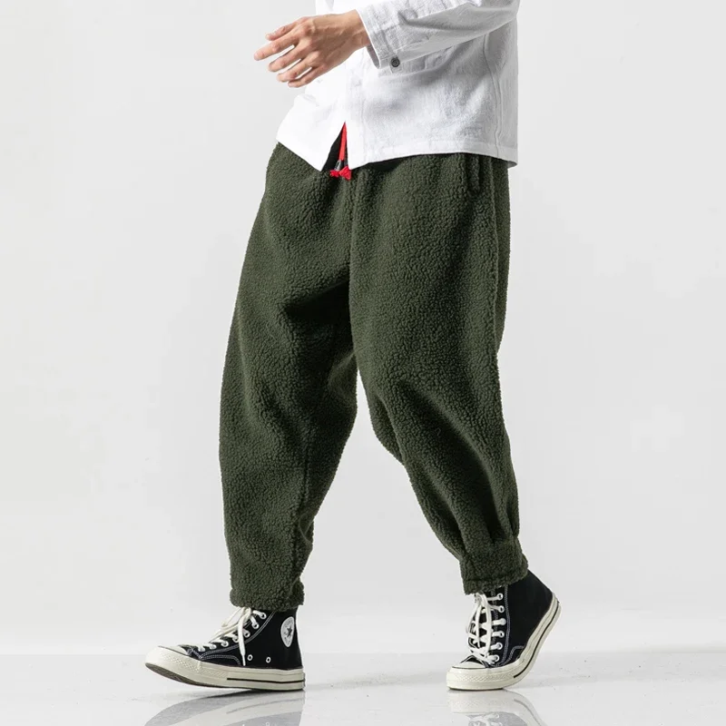 Рисунок 2 - Осенне-зимние мужские джоггеры