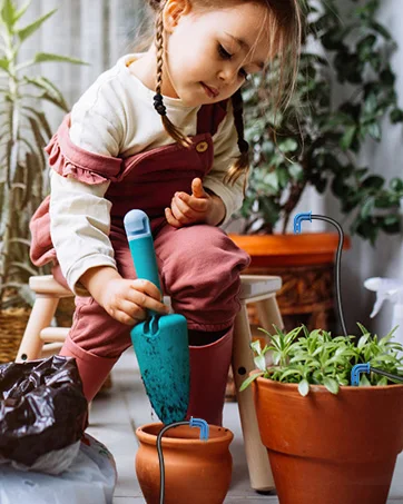 Tropfbewässerungssystem