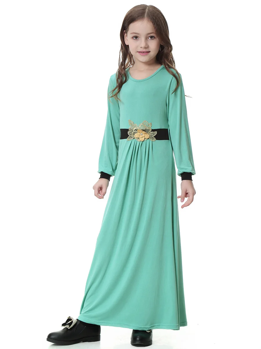 Modern Arabic Dresses For Women & Girls(217)