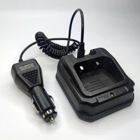 Original Baofeng UV-9R Plus Charger With EU/US/UK/AU/USB/Car Plug For Baofeng UV 9R Plus UV9R Walkie Talkie Two Way Radio Parts 2