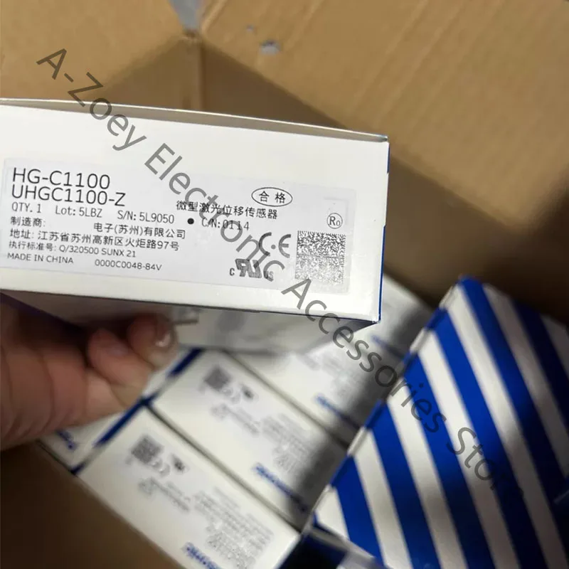 새로운 오리지널 센서 HG-C1030 HG-C1050 HG-C1100 HG-C1200 HG-C1400 HG-C1030-P HG-C1050-P HG-C1100-P HG-C1200-P HG-C1400-P