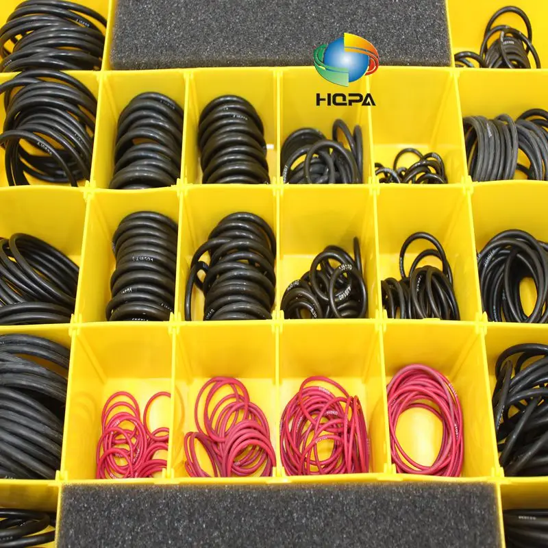 O-RING KIT CAT HYDRAULIC HOSE FITTING O-RING FOR CAT ALL DEVICES CA4C4782 4C-4782 4C4782