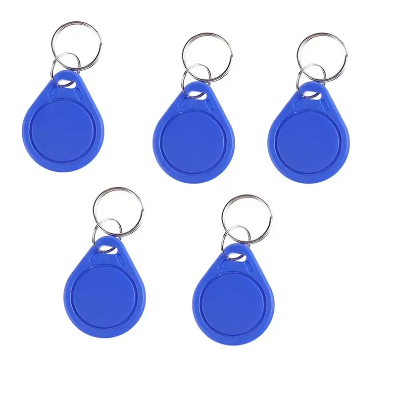 RFID Duplicator ID Handheld 125khz Key Copier Reader Writer Reader Card Cloner Programmer Writable Key Access Card Keyfobs - Image 7