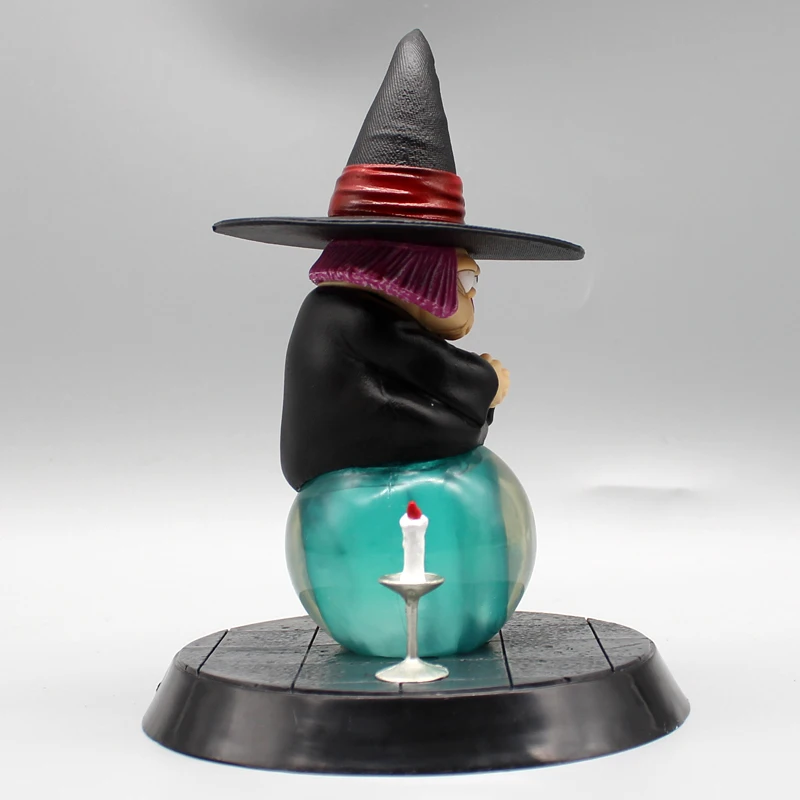 Figurine Uranai Baba Dragon Ball Legend of manga rare figure hachette