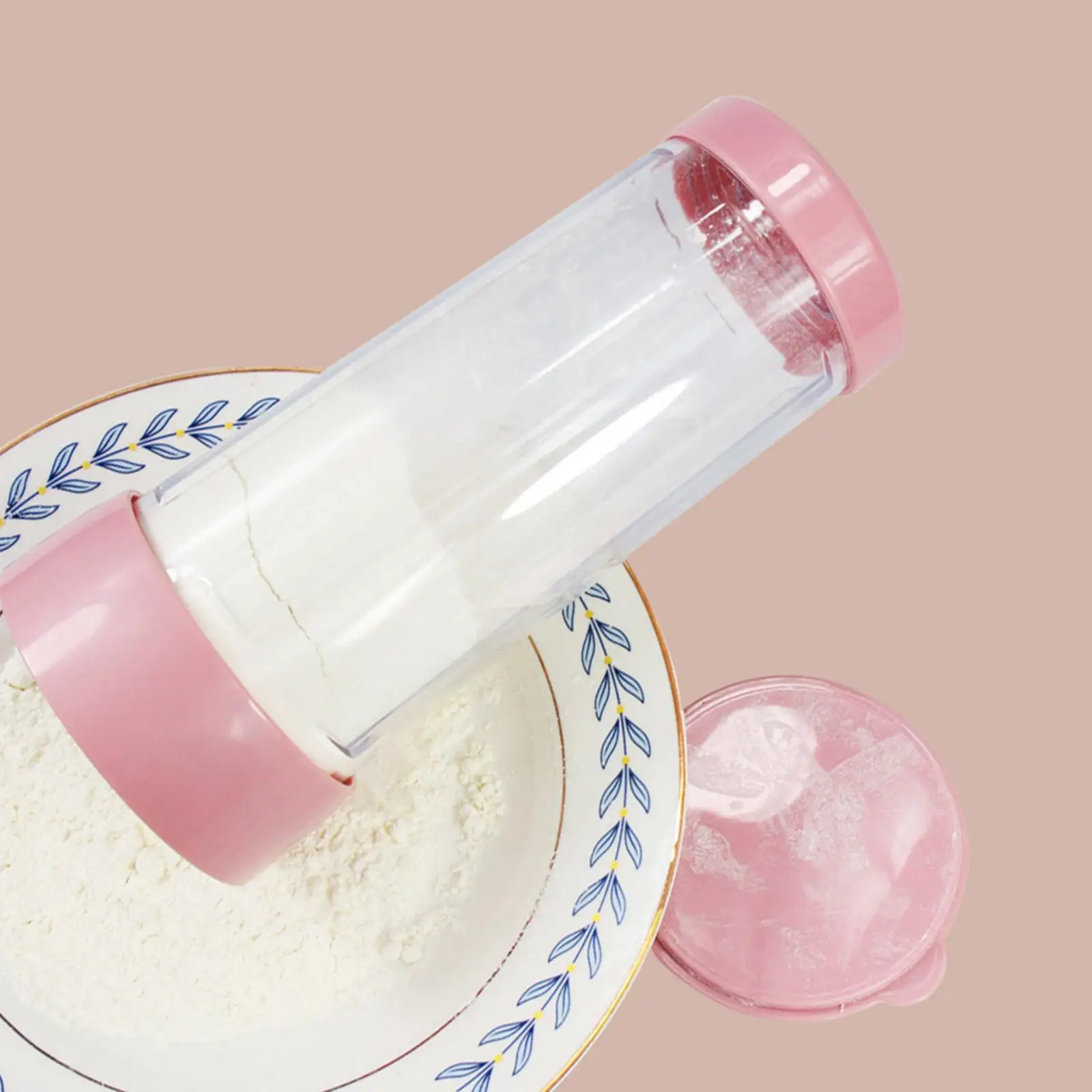 Sugar Sifter Flour Sifter Easy to Clean Strainers Fine Mesh Sieve Strainer for: 3 - 5 Days Free Delivery Only UK