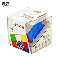 [Picube] QiYi Smart Cube QiYi Ai Cube Bluetooth Smart Cubo QiYi Smart MagicCube Intelligent Cubes 3x3 Magnetic Professional 1