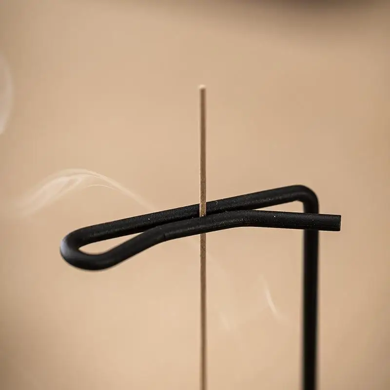 S9906adad7f4e46e78c6bb9ff6453e063z.jpg Creative Upside Down Incense Burner Incense Stick Holder Wooden Anti-Ash Design Incense Stick Meditation Spa Room Home Decor - Image 1