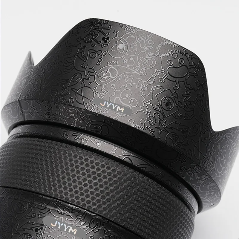 탐론 35-100mm F2.8 Di III VXD 렌즈 스티커 데칼 스킨 비닐 랩 보호 필름 코팅 35-100 2.8 F/2.8  E 마운트용