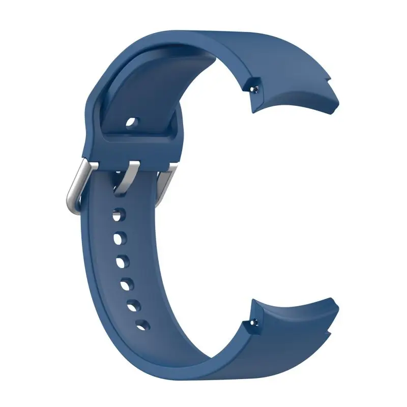Premium Silicone Smart Watch Wristband Bracelet - Soft and Durable Strap