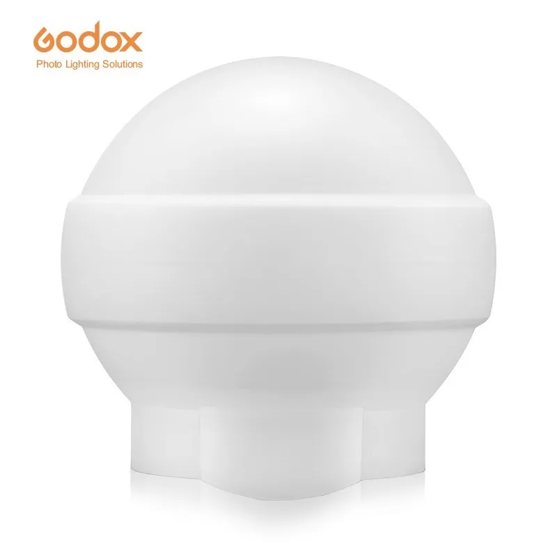 Flash Diffuser Godox AK-R22 Collapsible Silicone For V1 Series Flashes AD100PRO AD200PRO (with H200R) Photography