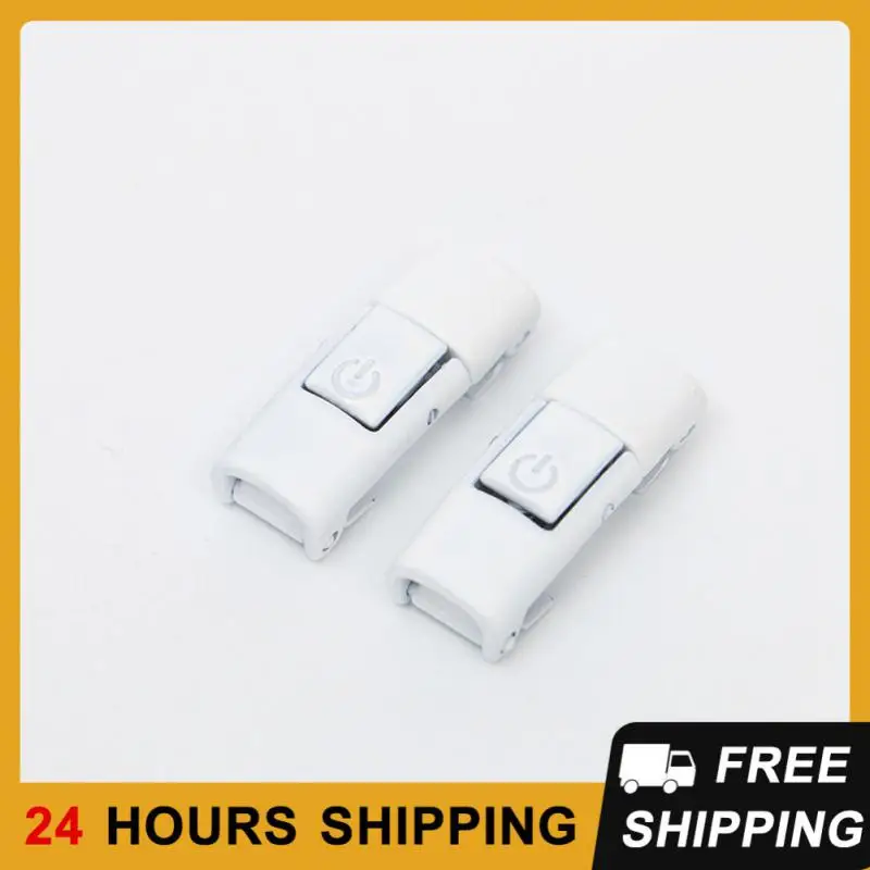 

1 Pair Shoelace Buckles Matte Magnetic Buckles Shoelaces Metal Lock Colorful Shoelaces Magnetic Lock Shoes Accessories