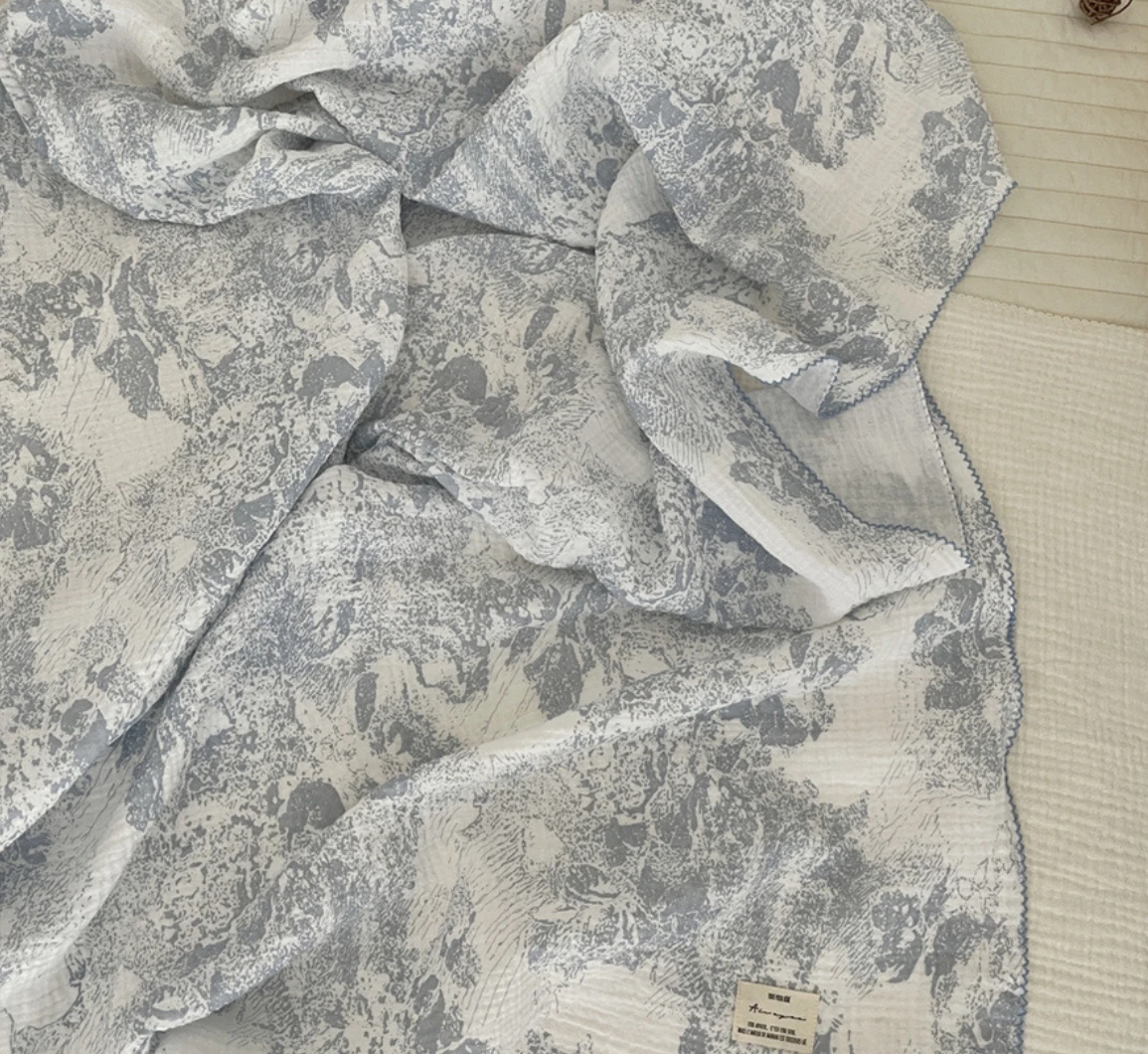 Baby Blanket Newborn Muslin Swaddle Wrap Blankets Summer Cotton Soft Baby Receiving Blanket Infant Sleeping Cover Stuff cotton muslin blanket swaddle blanket cotton swaddle