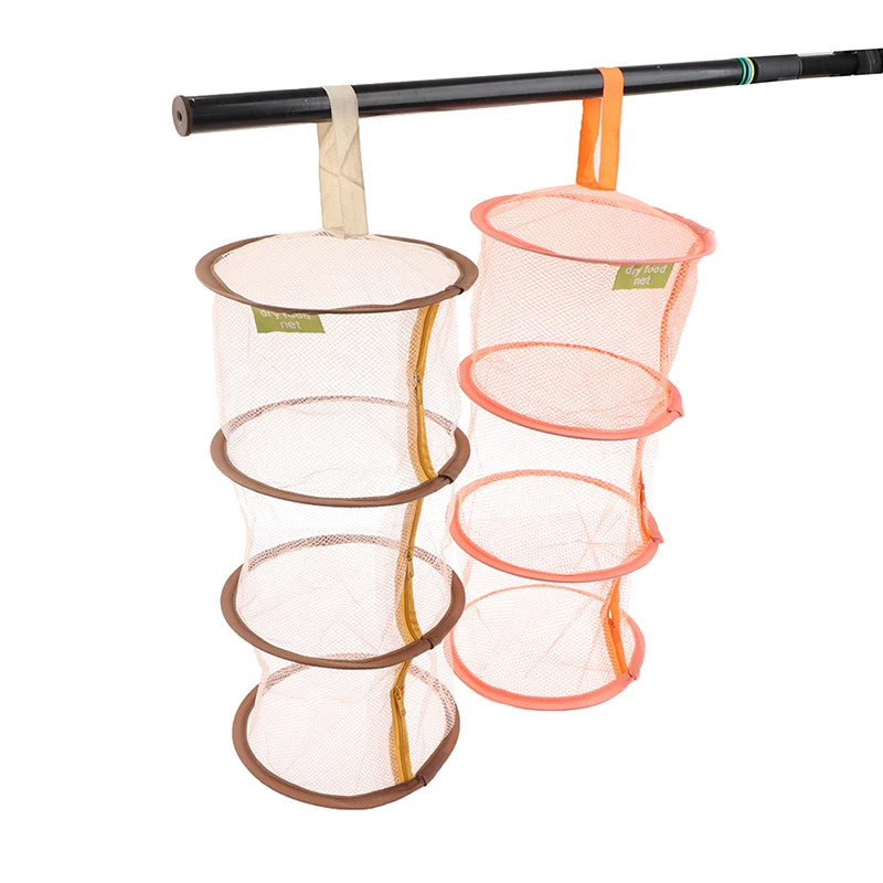 Drying Net Drying Basket Drynet Clothes Household Folding Clothes Network Sweater Tile Blouse Anti-deformation Herb Drying Rack 4