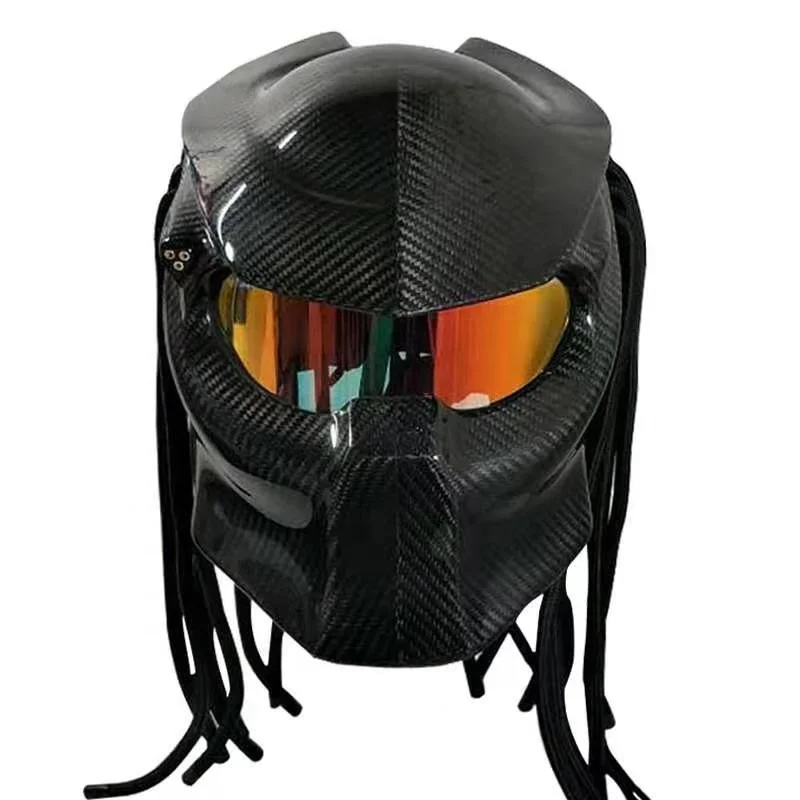 CQJB Motorcycle helmet Predator full face