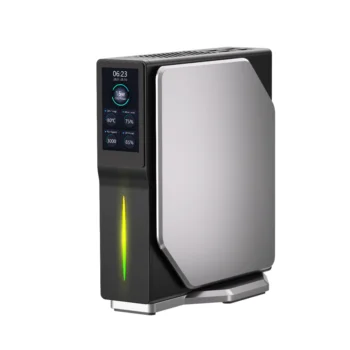 Popular windows 11pro S1 Mini Pc INTEL 12TH N150 N100/N95 CPU Desktop Computer S1 Barebone System DDR4 8G 16GB MINI Computrer 1