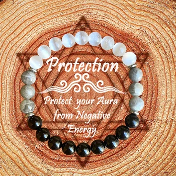 Protection Stone Bracelet 1