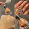 Brightening Glitter Powder Spray For Arms Legs Back Hair Face Highlight Sparkle Powder Makeup Fairy Powder Women Cosmetics 6