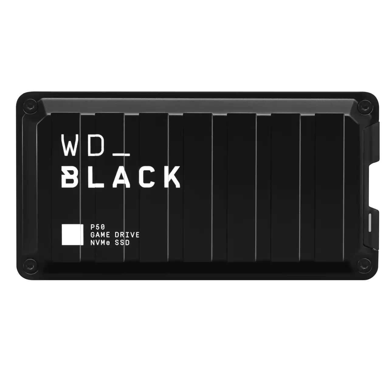 웨스턴 디지털 4TB P50 WD 게임 드라이브 SSD - 휴대용 외장형 솔리드 스테이트 드라이브 SSD, 최대 2,000 MB/s