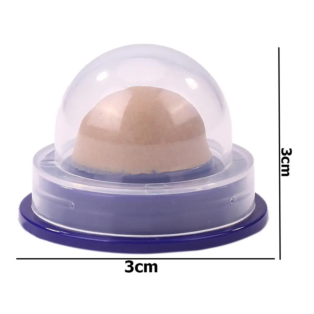 Rotatable Catnip Wall Ball Cat Treat Toys with Catnip Snack Licking Ball Kitten Pet Molar Edible Treating Cleaning Teeth Teasing 