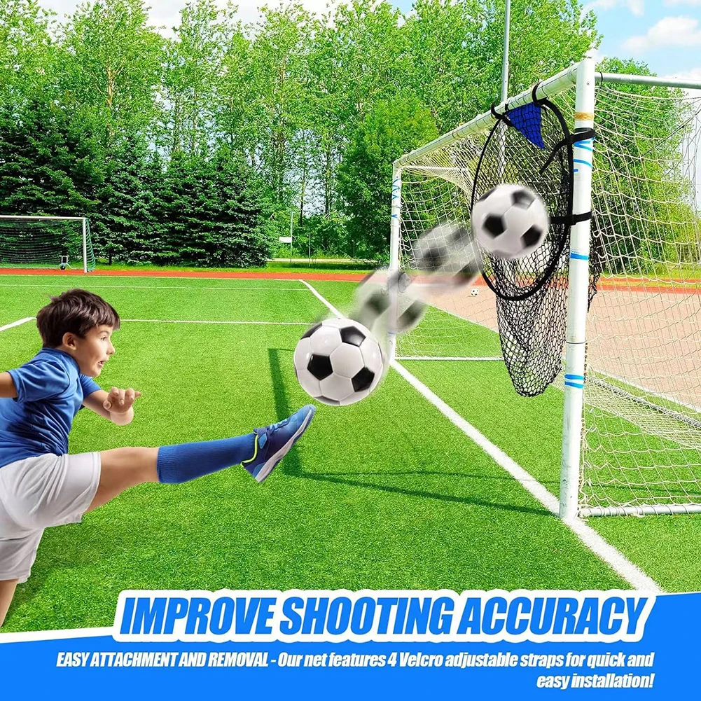 Foldable Soccer Training Target Net