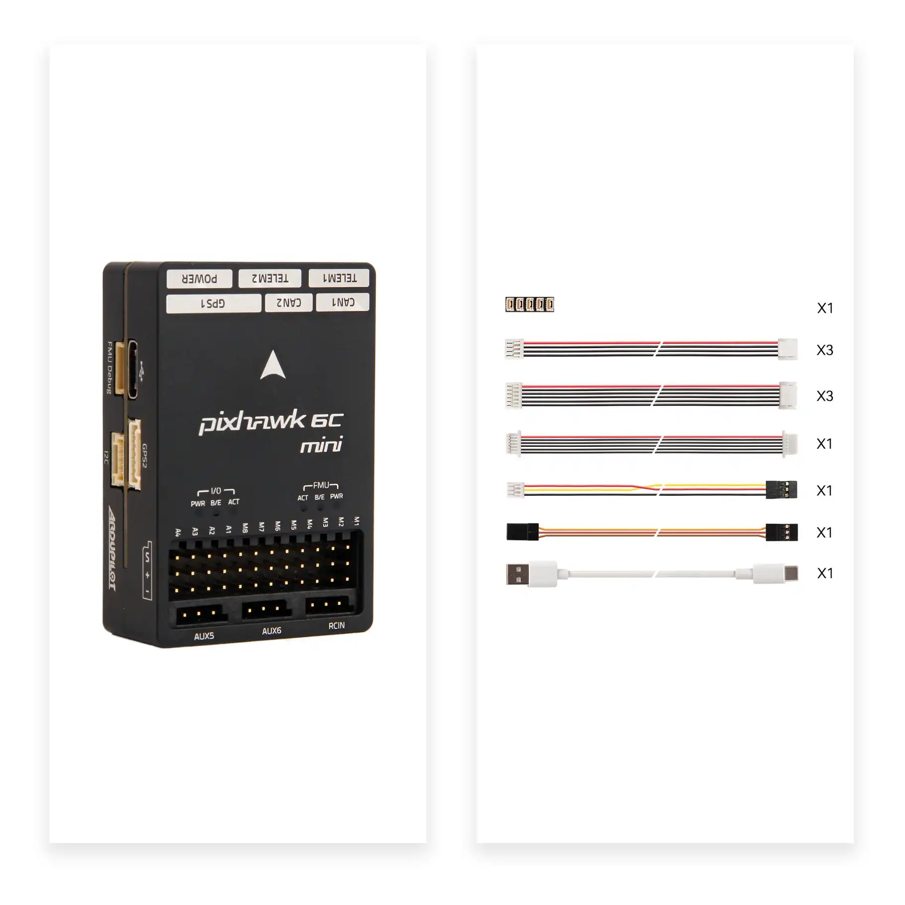 ModelB 6C Mini Only