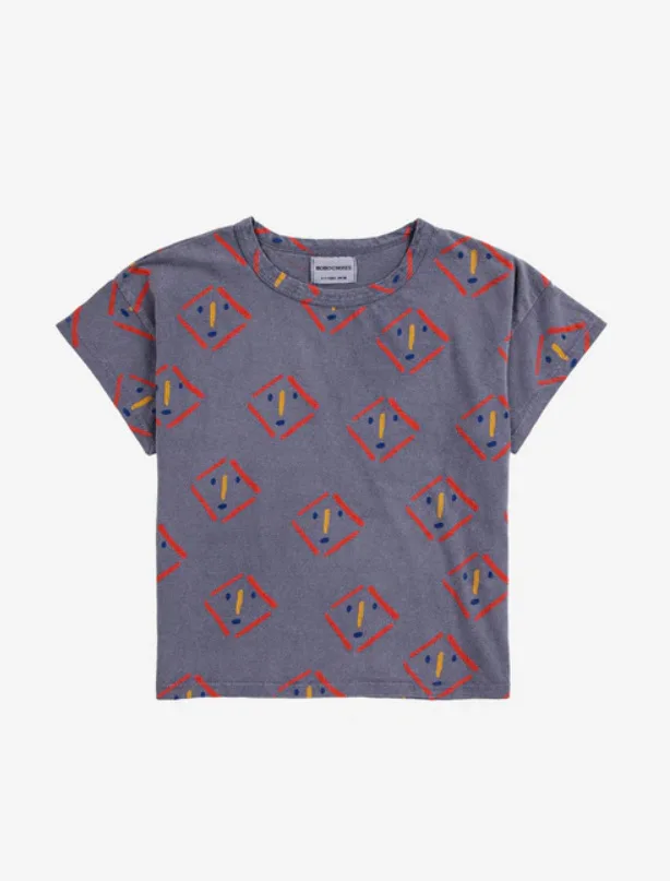 2024 BC Brand Summer Vest Kids T Shirts Print Baby Girl Boy Tee Top Clothing Shorts Sleeve Children Casual T-Shirts Clothes